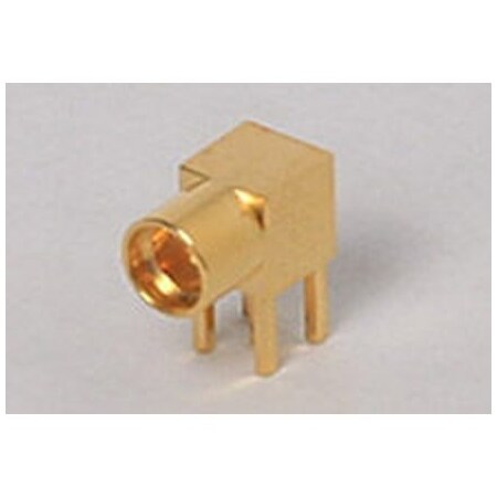 Molex Rf Connectors / Coaxial Connectors Mmcx Jack R/A Pcb Re K R/A Pcb Receptacl 734151000